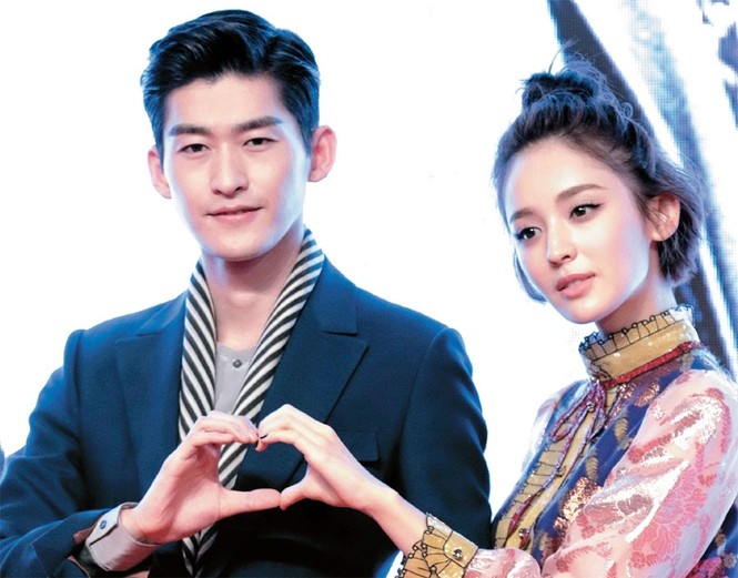 Cổ Lực Na Trát chia tay Trương Hàn - ảnh 1