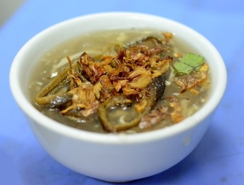 Súp gà, súp lươn, súp cua ngon miệng ấm nóng ngày đông - ảnh 2