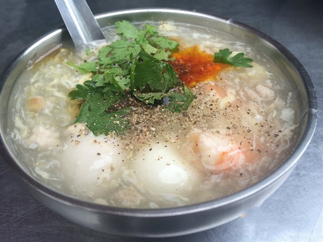 Súp gà, súp lươn, súp cua ngon miệng ấm nóng ngày đông - ảnh 3