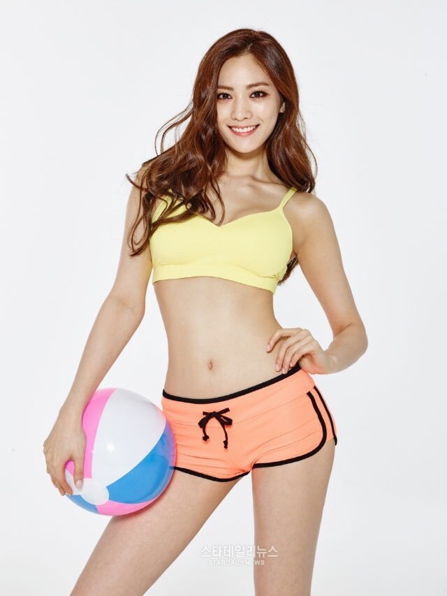 Nana After School đẹp nhất thế giới - ảnh 12