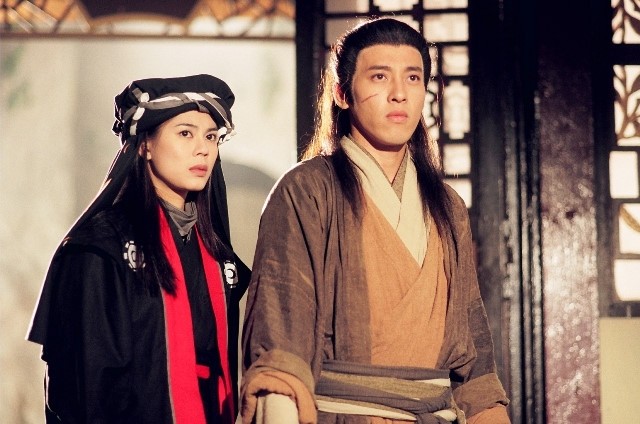 ‘Lệnh Hồ Xung đỉnh nhất màn ảnh’ 51 tuổi không con cái, sự nghiệp mờ nhạt - ảnh 6