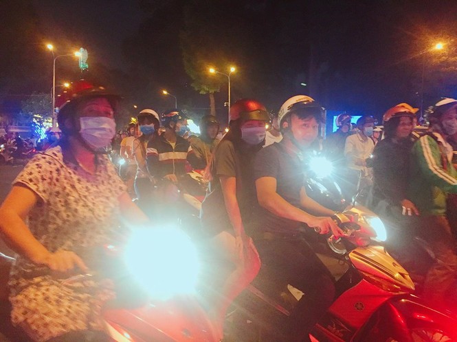 Việt Nam bước sang năm mới 2018 - ảnh 34