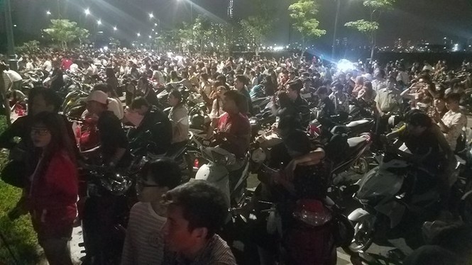 Việt Nam bước sang năm mới 2018 - ảnh 11