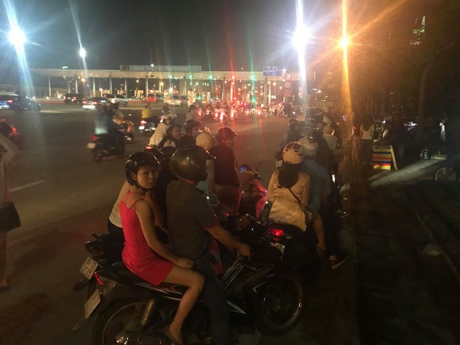 Việt Nam bước sang năm mới 2018 - ảnh 71