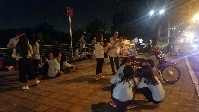 Việt Nam bước sang năm mới 2018 - ảnh 72