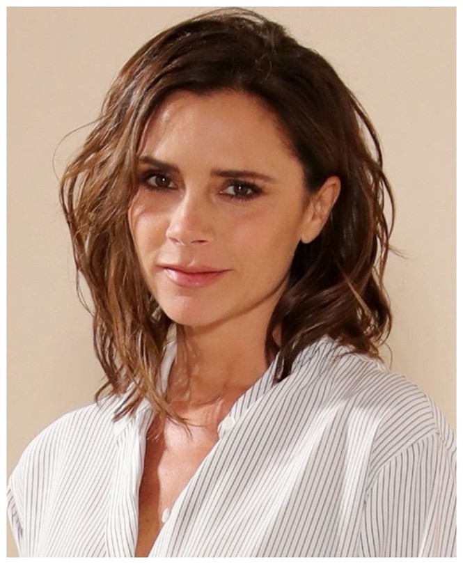 Victoria Beckham thuở trăng rằm: Tươi tắn, tròn đầy gợi cảm - ảnh 11