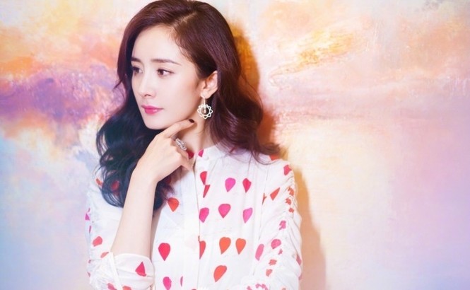 Dương Mịch đẹp như công chúa bước ra từ truyện cổ tích - ảnh 12
