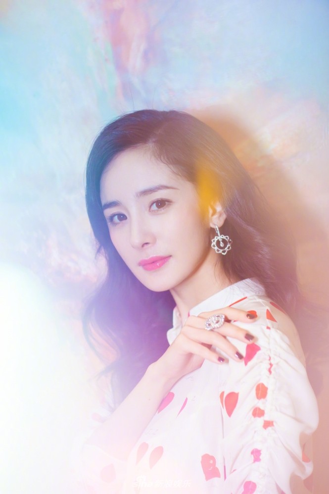 Dương Mịch đẹp như công chúa bước ra từ truyện cổ tích - ảnh 14