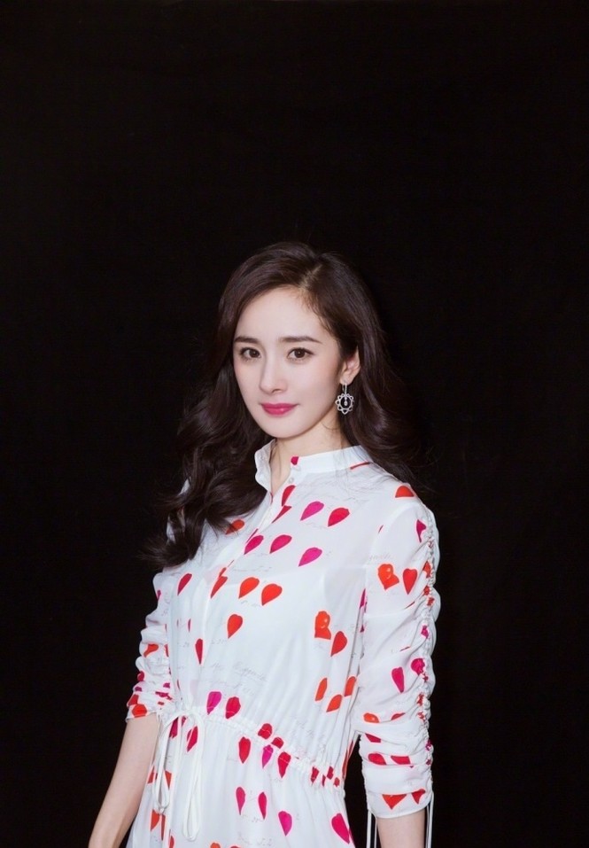 Dương Mịch đẹp như công chúa bước ra từ truyện cổ tích - ảnh 9