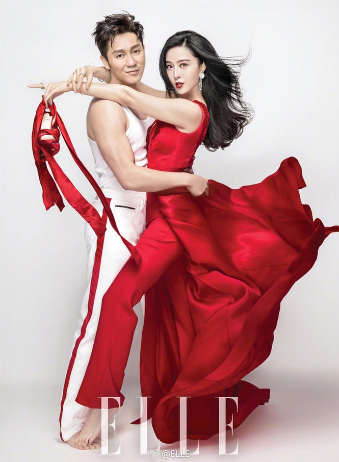 Phạm Băng Băng – Lý Thần: Trai tài gái sắc hoàn hảo của showbiz Hoa ngữ - ảnh 2