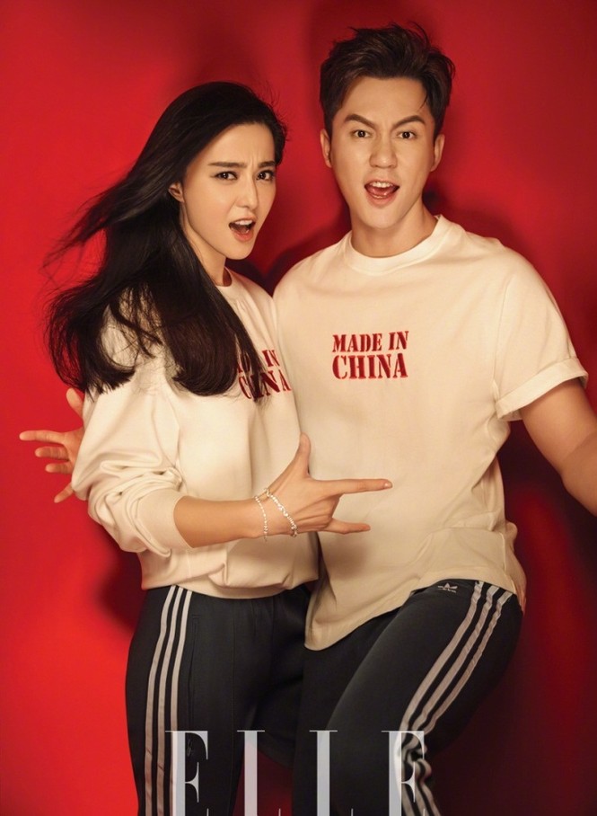Phạm Băng Băng – Lý Thần: Trai tài gái sắc hoàn hảo của showbiz Hoa ngữ - ảnh 8