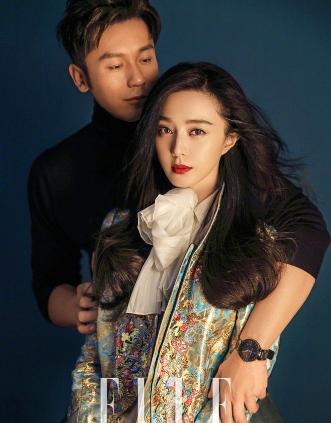 Phạm Băng Băng – Lý Thần: Trai tài gái sắc hoàn hảo của showbiz Hoa ngữ - ảnh 3