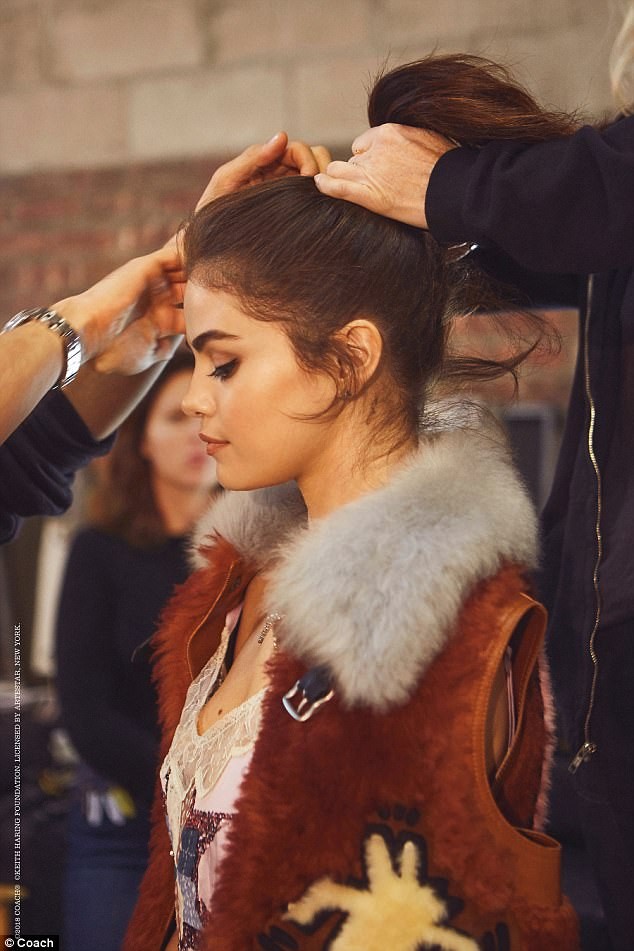 Selena Gomez xinh đẹp quyến rũ mê mẩn - ảnh 12
