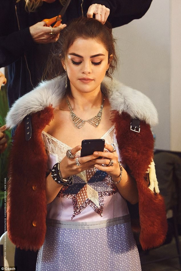 Selena Gomez xinh đẹp quyến rũ mê mẩn - ảnh 6
