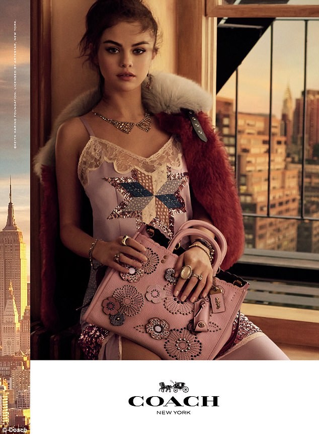 Selena Gomez xinh đẹp quyến rũ mê mẩn - ảnh 14