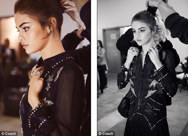 Selena Gomez xinh đẹp quyến rũ mê mẩn - ảnh 10