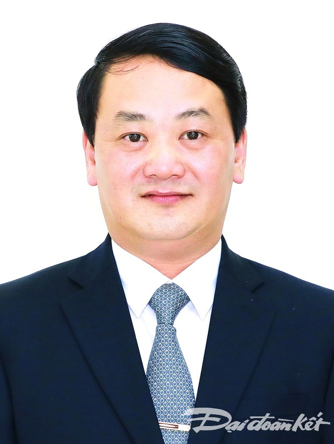 Ông Hầu A Lềnh giữ chức Phó Chủ tịch- Tổng Thư ký UBTƯ MTTQ Việt Nam - ảnh 2
