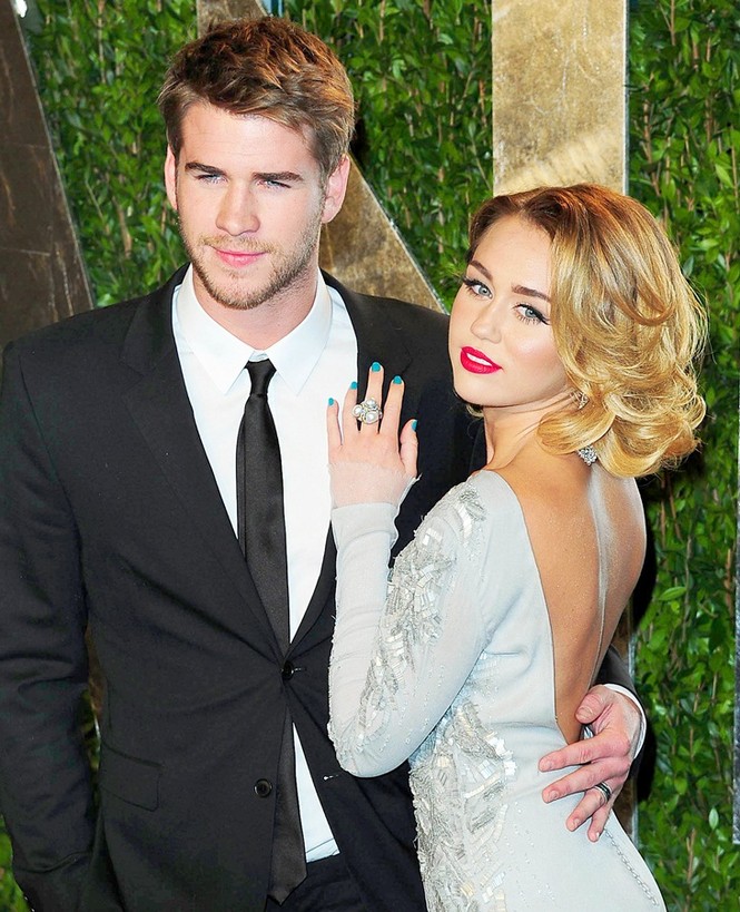 Năm mới, Miley Cyrus và bạn trai cải tạo nhà triệu đô để sinh con - ảnh 1