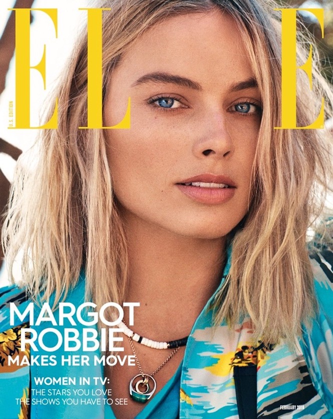 Margot Robbie: Mỹ nhân bom tấn 'Suicide Squad': Diễn xuất đỉnh cao, thân hình gợi cảm - ảnh 7