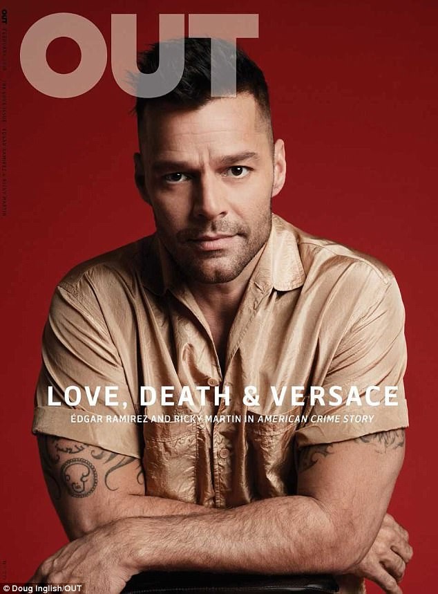 Ricky Martin kết hôn đồng tính với người tình kém 13 tuổi - ảnh 9