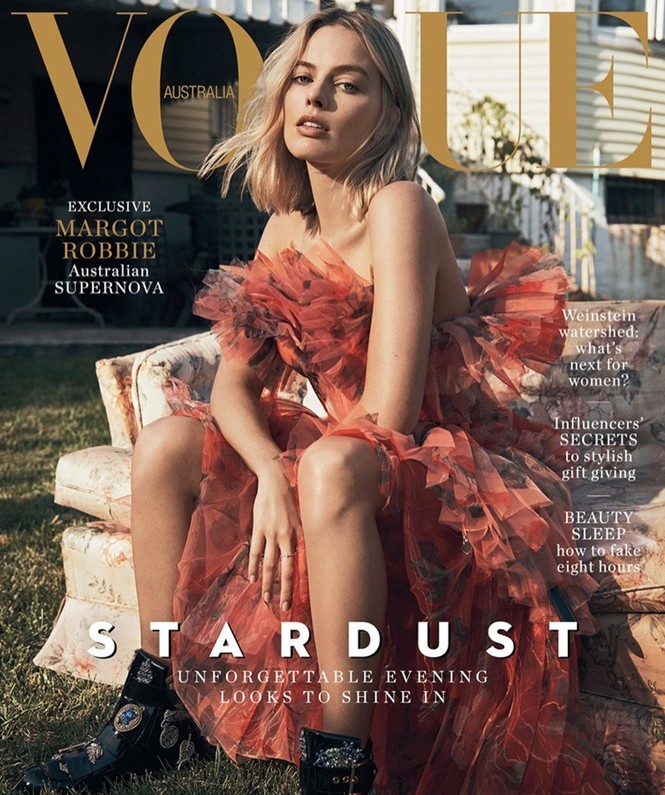 Margot Robbie: Mỹ nhân bom tấn 'Suicide Squad': Diễn xuất đỉnh cao, thân hình gợi cảm - ảnh 17