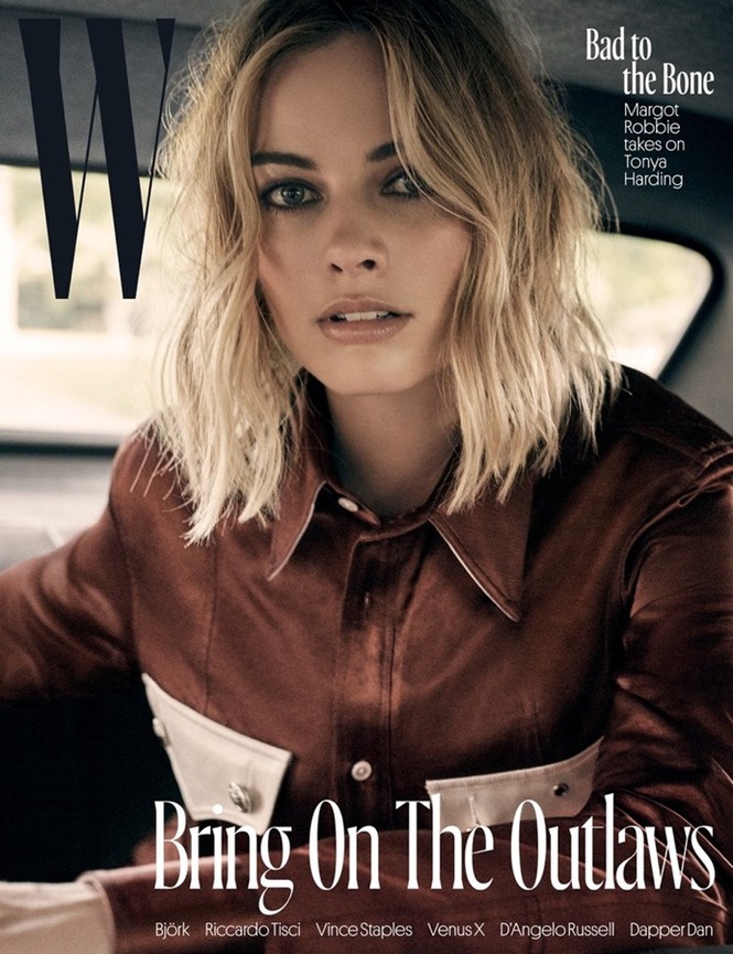 Margot Robbie: Mỹ nhân bom tấn 'Suicide Squad': Diễn xuất đỉnh cao, thân hình gợi cảm - ảnh 13