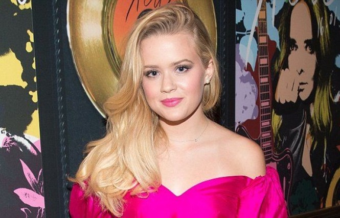Ava Phillippe – Tiểu thư 18 tuổi xinh đẹp như thiên thần - ảnh 2