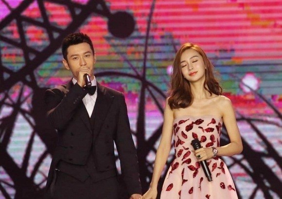 Vợ chồng Angelababy song ca tình tứ, Phạm Băng Băng đẹp đôi bên Lý Thần - ảnh 5