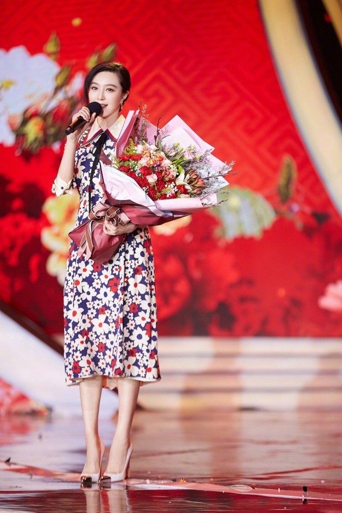Vợ chồng Angelababy song ca tình tứ, Phạm Băng Băng đẹp đôi bên Lý Thần - ảnh 8