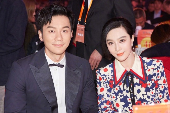 Vợ chồng Angelababy song ca tình tứ, Phạm Băng Băng đẹp đôi bên Lý Thần - ảnh 9