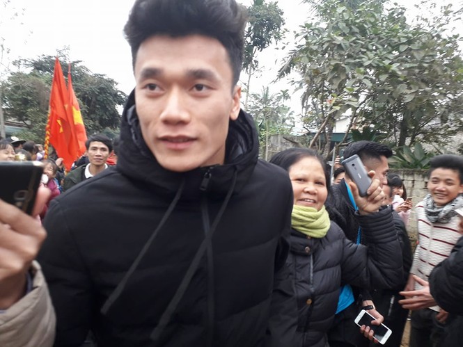 anh em Bùi Tiến Dũng - Bùi Tiến Dụng - ảnh 7