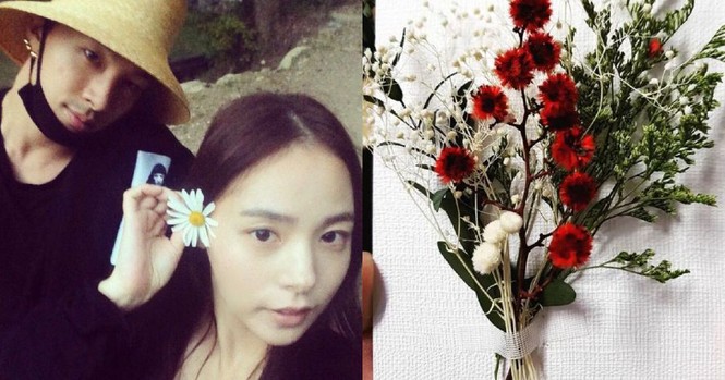 đám cưới Min Hyo Rin - Taeyang Big Bang - ảnh 7