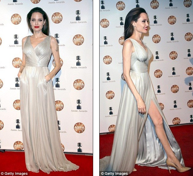 Angelina Jolie - ảnh 2