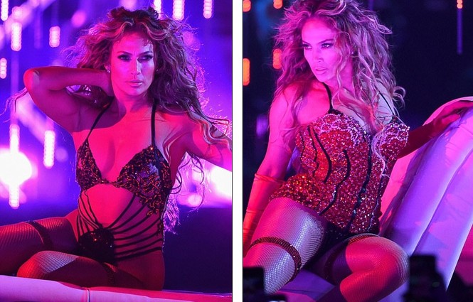 Jennifer Lopez - ảnh 8