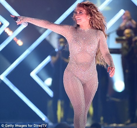 Jennifer Lopez - ảnh 12