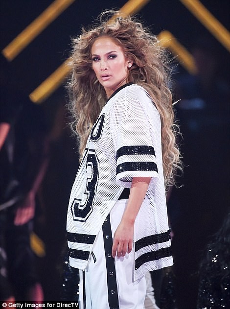 Jennifer Lopez - ảnh 14