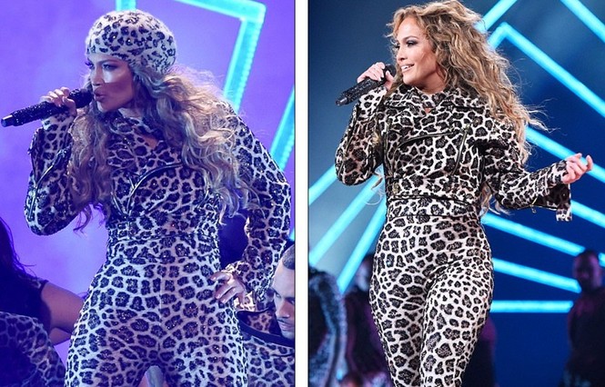 Jennifer Lopez - ảnh 5