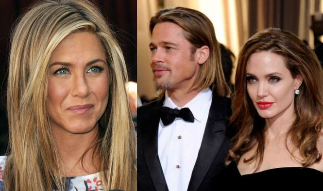 Jennifer Aniston chia tay Justin Theroux - ảnh 12