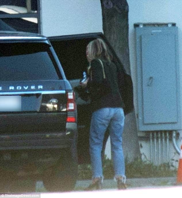 Jennifer Aniston chia tay Justin Theroux - ảnh 10