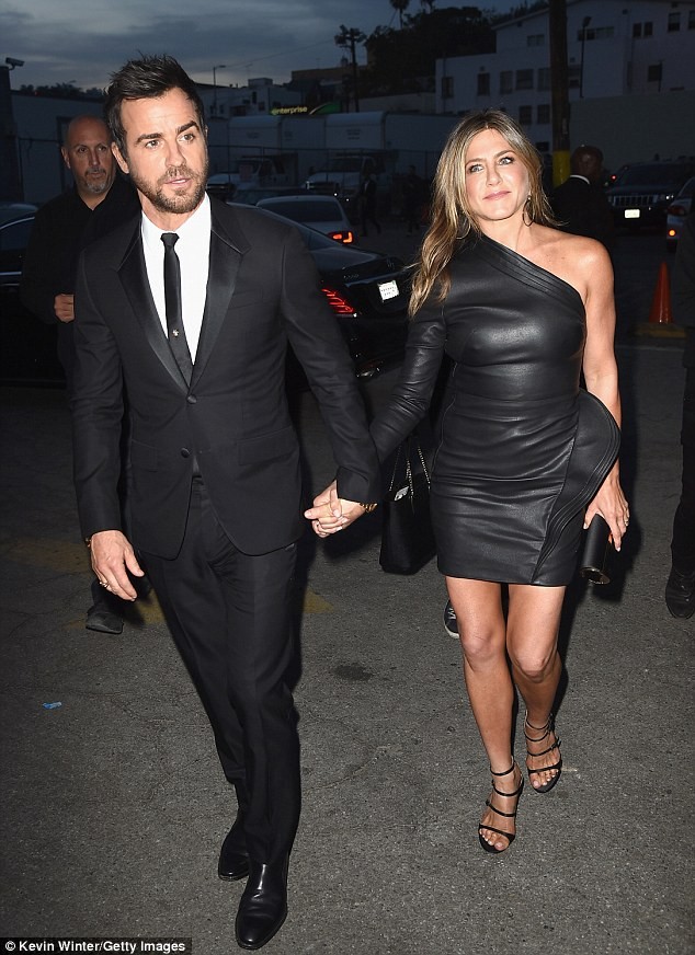 Jennifer Aniston chia tay Justin Theroux - ảnh 3
