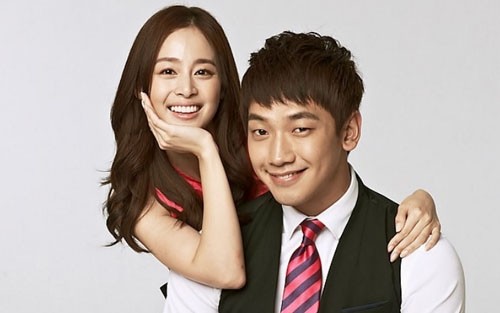 Bi Rain Kim Tae Hee - ảnh 4