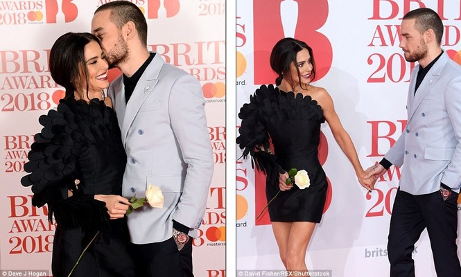 Brit Awards 2018 Rita Ora - ảnh 14