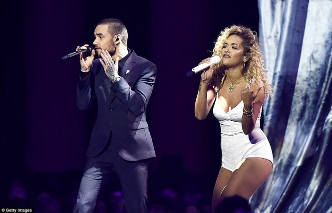 Brit Awards 2018 Rita Ora - ảnh 17