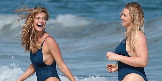 Nina Agdal bạn trai mới - ảnh 14