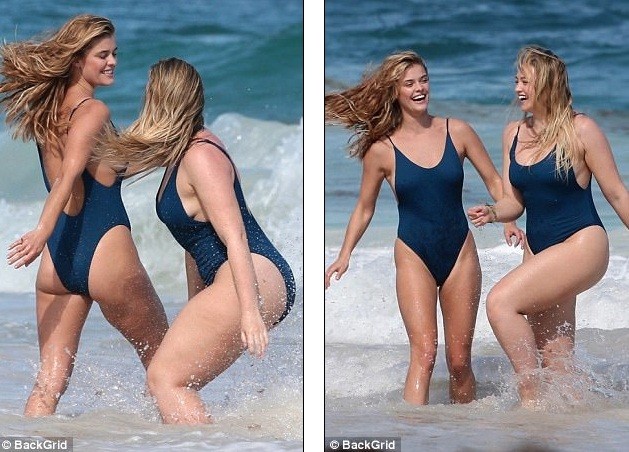 Nina Agdal bạn trai mới - ảnh 15