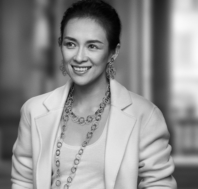 Chương Tử Di Peter Lindbergh - ảnh 1
