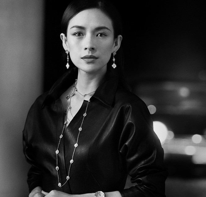 Chương Tử Di Peter Lindbergh - ảnh 5