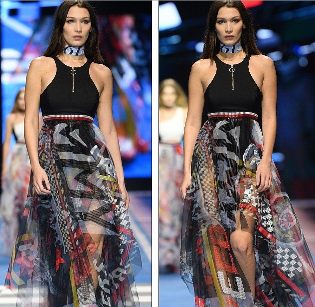 Tommy Hilfiger Milan Fashion Show - ảnh 7