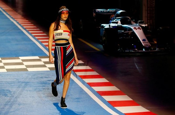 Tommy Hilfiger Milan Fashion Show - ảnh 4