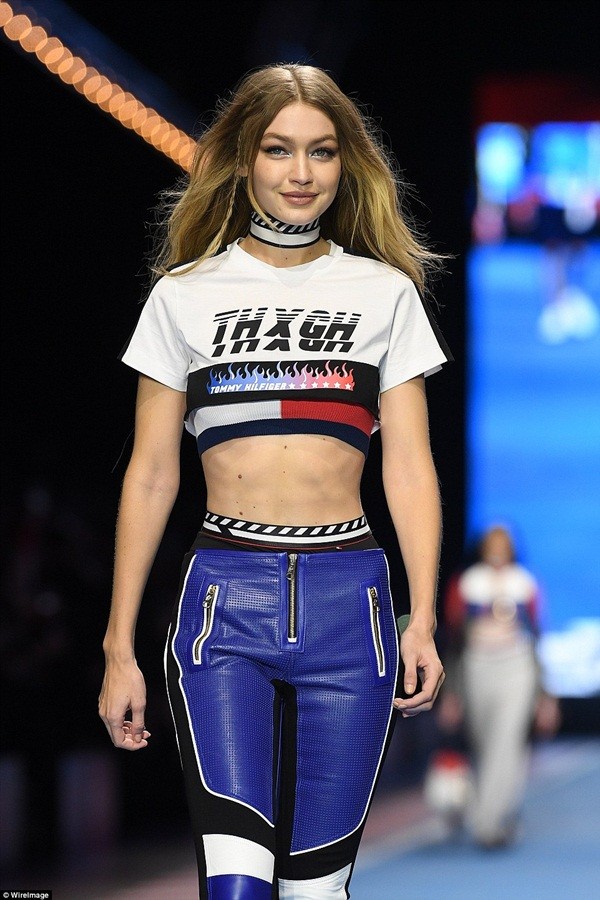 Tommy Hilfiger Milan Fashion Show - ảnh 3